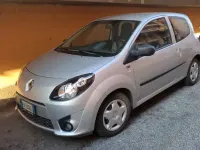 Gebraucht Renault Twingo 75 PS (55 kW) 2011 Grau Kleinwagen