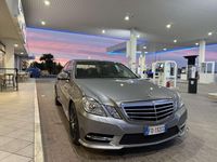 Usata Mercedes E300 Premium 204 CV (150 kW) 2014 Berlina