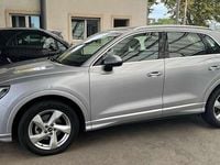 Usata Audi Q3 Advanced 150 CV (110 kW) 2022 Argento SUV