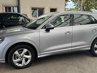 Usata Audi Q3 S-Line 150 CV (110 kW) 2022 Argento SUV