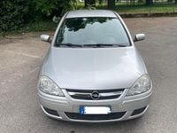 Usata Opel Corsa 80 CV (58 kW) 2006 Grigio Utilitaria