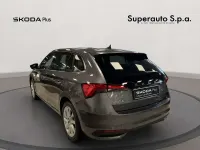Nuova Skoda Scala Style 116 CV (85 kW) 2025 Grigio Utilitaria
