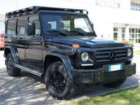 usata Mercedes G350 G 350d 245cv auto