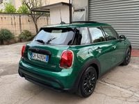 Usata Mini Cooper 79 CV (58 kW) 2021 Verde Utilitaria