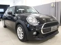 Usata Mini One D 95 CV (69 kW) 2017 Nero Utilitaria