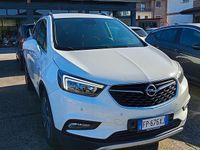 Usata Opel Mokka X Business 136 CV (100 kW) 2018 Bianco SUV