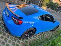 usata Toyota GT86 racing edition my19