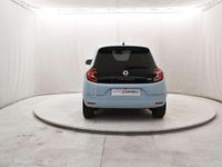 Usata Renault Twingo Intens 60 kW (82 CV) 2020 Blu shopping Utilitaria