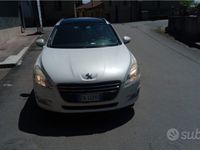 Usata Peugeot 508 112 CV (82 kW) 2013 Bianco Berlina