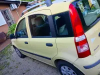 Usata Fiat Panda Dynamic 69 CV (50 kW) 2010 Giallo Utilitaria