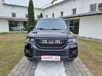 Nuova SWM G03 110 CV (80 kW) 2026 Nero SUV
