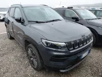 Usata Jeep Compass Summit 130 CV (95 kW) 2025 679graphite grey SUV