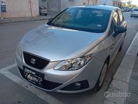 Usata Seat Ibiza Style 75 CV (55 kW) 2012 Grigio Berlina