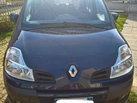 Usata Renault Grand Modus 2009 Blu Monovolume