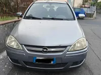 Usata Opel Corsa 2004 Grigio Utilitaria