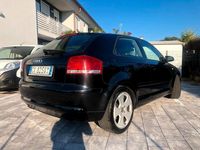 Usata Audi A3 2004 Nero Utilitaria