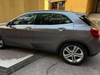 Usata Mercedes GLA200 156 CV (114 kW) 2014 Grigio SUV