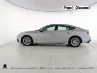 Occasion Audi A5 Sportback Business 204 ch (150 kW) 2020 Gris Citadine