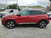 Gebraucht Peugeot 3008 Allure 131 PS (96 kW) 2018 Rot Kombi