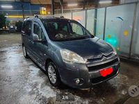 Usata Citroën Berlingo XTR 90 CV (66 kW) 2009 Blu/azzurro Monovolume