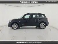 Usata Mini Cooper D Countryman 150 CV (110 kW) 2021 Nero SUV