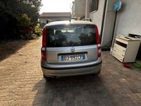 Gebraucht Fiat Panda 60 PS (44 kW) 2007 Grau Limousine
