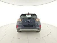 Usata Ford Puma Titanium 125 CV (91 kW) 2023 Blu SUV