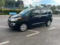 Usata Citroën C3 Picasso Exclusive 99 CV (72 kW) 2016 Nero Monovolume