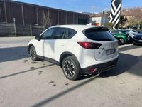 Usata Mazda CX-5 Exceed 175 CV (128 kW) 2016 Bianco SUV