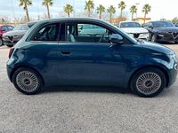 Usata Fiat 500e Icon 42 kW (58 CV) 2023 Blu Berlina