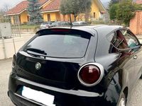 Usata Alfa Romeo MiTo 84 CV (61 kW) 2014 Nero Utilitaria