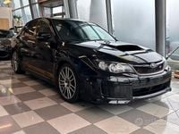 Usata Subaru WRX STI 301 CV (221 kW) 2014 Nero Berlina