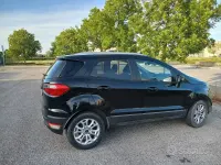 Second-hand Ford Ecosport 125 CP (91 kW) 2016 SUV