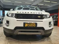 Usata Land Rover Range Rover evoque 190 CV (139 kW) 2015 Bianco SUV