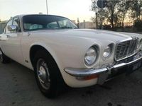 Usata Jaguar XJ6 160 CV (117 kW) 1977 Bianco Berlina