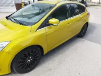 Usata Ford Focus Titanium 116 CV (85 kW) 2011 Berlina