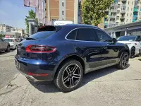 Usata Porsche Macan 250 CV (183 kW) 2015 Blu/azzurro SUV