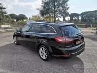 Usata Ford Mondeo Titanium 163 CV (119 kW) 2011 Nero Berlina
