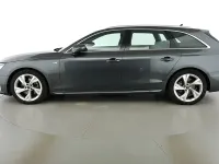Begagnad Audi A4 S-Line 163 HK (119 kW) 2024 Grå Kombi