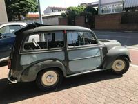 Usata Fiat Belvedere 16 CV (11 kW) 1952 Grigio Cabrio