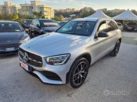 Occasion Mercedes GLC300 Premium 245 ch (180 kW) 2019 Gris SUV