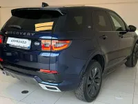 Usata Land Rover Discovery 5 150 CV (110 kW) 2020 Blu/azzurro SUV