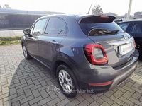 Usata Fiat 500X Cross 120 CV (88 kW) 2020 Grigio SUV