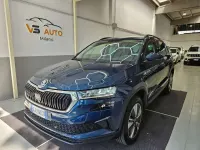 Usata Skoda Karoq Ambition 116 CV (85 kW) 2022 Blu/azzurro SUV