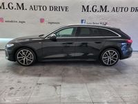 Usata Audi A5 Advanced 204 CV (150 kW) 2025 Nero Station wagon