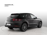 Usata Porsche Macan 250 CV (183 kW) 2016 Nero SUV