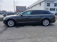 Usata Audi A6 204 CV (150 kW) 2011 Nero Station wagon