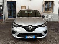 Usata Renault Clio V Life 101 CV (74 kW) 2022 Grigio Berlina