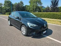 Usata Renault Clio V 101 CV (74 kW) 2022 Nero Berlina