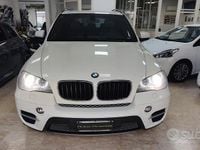 Usata BMW X5 2011 Bianco SUV